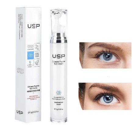 PEPTIDELIFT™ Crema para ojos de colágeno péptido