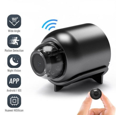 MiniScout ™ Mini Cámara HD 1080p Visión Nocturna