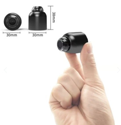 MiniScout ™ Mini Cámara HD 1080p Visión Nocturna