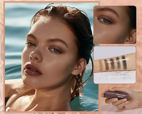 GLAMORBAR ™ Barra Mágica para Cabello y Cejas