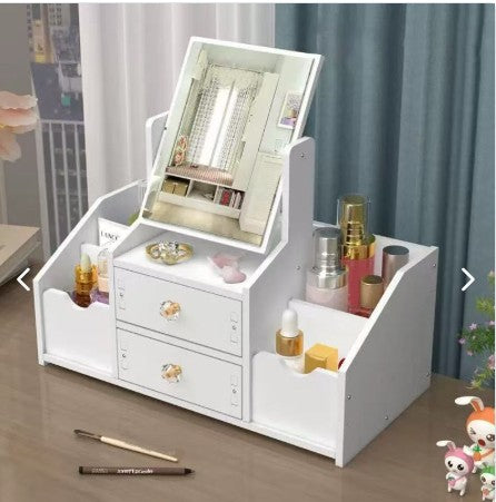 GLAMBOX ™ Organizador Joyero Cosmetiquero Multiuso