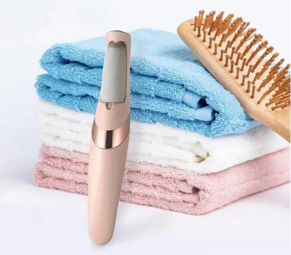 SUAVESTEP ™ Lima eléctrica para pedicura de pies
