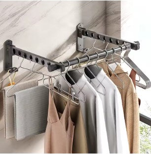 HOOKLESS ™ Colgador de ropa sin perforaciones