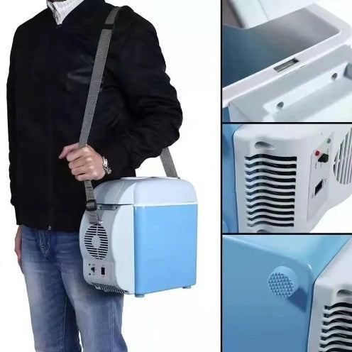 COOLBOX ™ Refrigerador Cooler Nevera Auto Portátil
