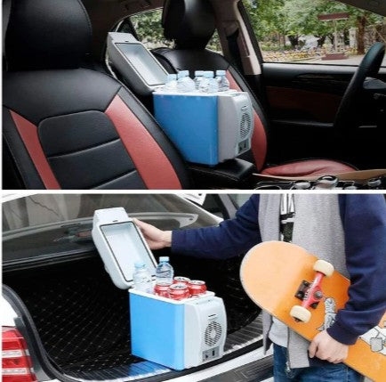 COOLBOX ™ Refrigerador Cooler Nevera Auto Portátil