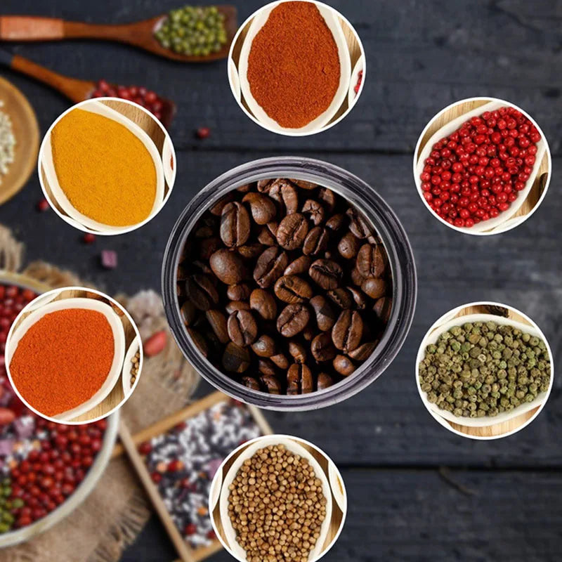 AROMIX ™ Grano Molinillo de café para el hogar