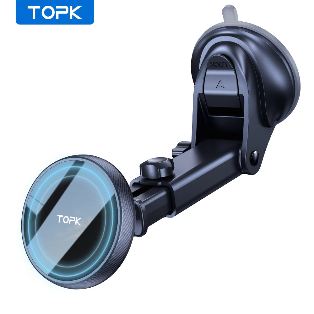 TOPK ™ Soporte Magnético para Celular
