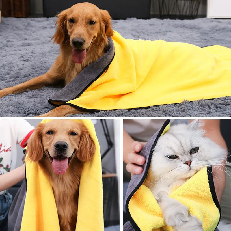 HIDROPAWS ™ Toalla SUPER absorbente
