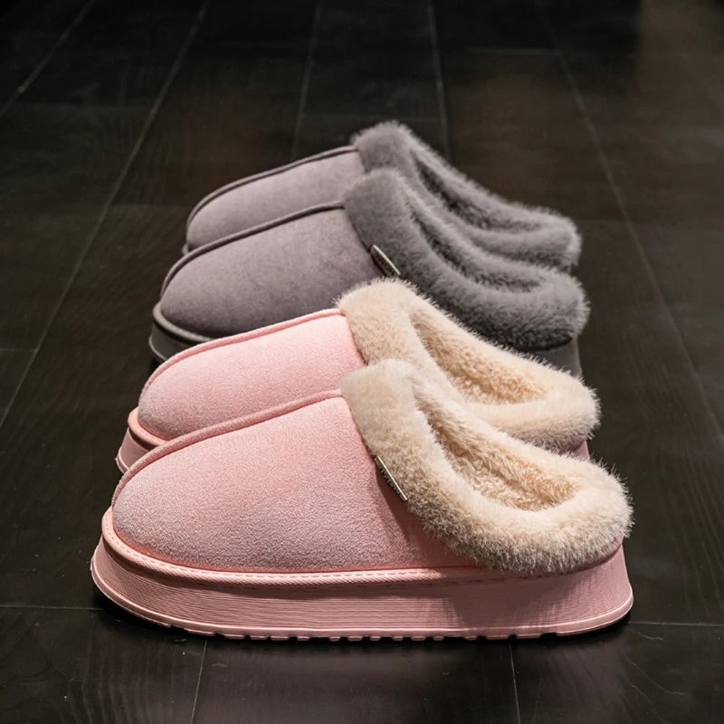FRÍOSTEP ™ Zapatillas de Invierno
