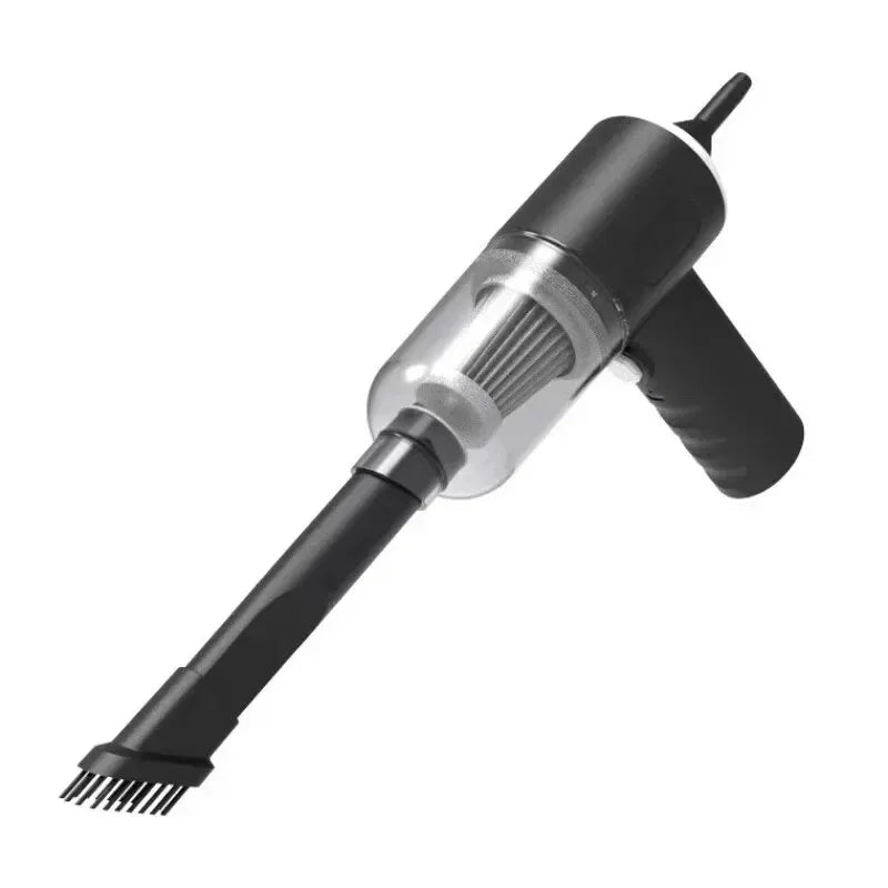 MINIVAC ™ Aspiradora pequeña portátil para auto