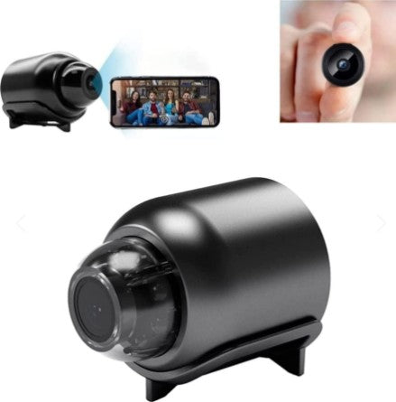 MiniScout ™ Mini Cámara HD 1080p Visión Nocturna