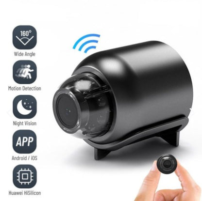 MiniScout ™ Mini Cámara HD 1080p Visión Nocturna