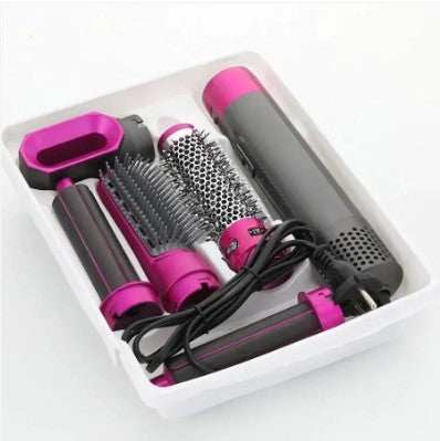 STYLERPRO ™ Cepillo Secador 5 En 1 Profesional