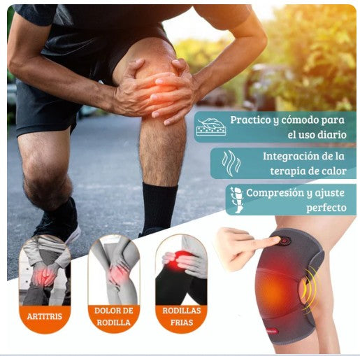 CALORFLEX ™ Rodillera Térmica