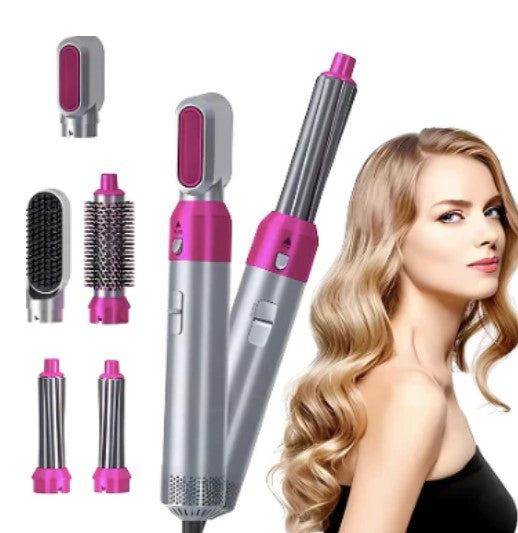 STYLERPRO ™ Cepillo Secador 5 En 1 Profesional
