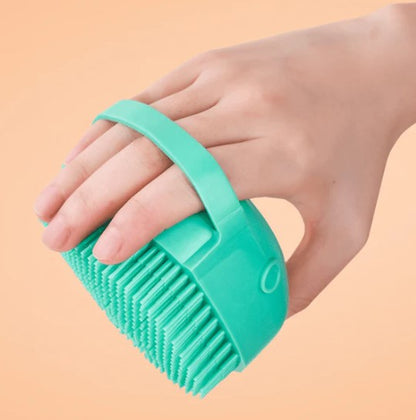 SPAPETIX ™ Cepillo de baño para Mascotas