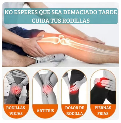 CALORFLEX ™ Rodillera Térmica