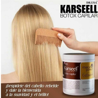KARSEELL ™ COMBO Botox Capilar con Colágeno