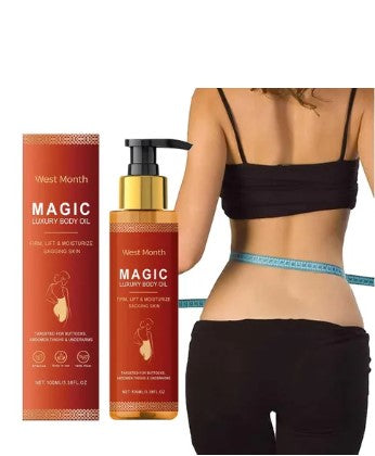 NUTRIFIRM ™ Aceite esencial corporal