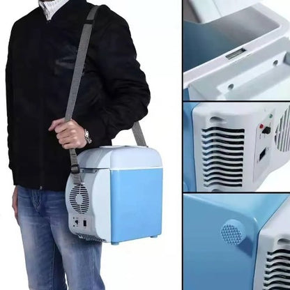 COOLBOX ™ Refrigerador Cooler Nevera Auto Portátil