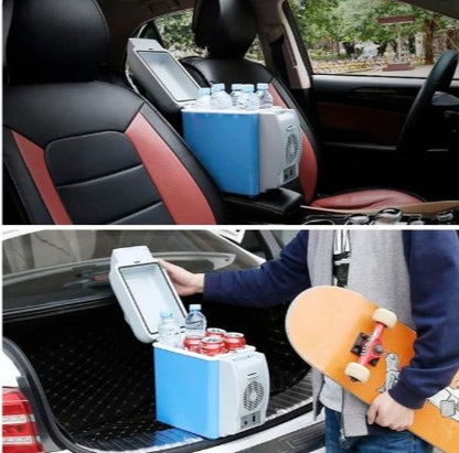 COOLBOX ™ Refrigerador Cooler Nevera Auto Portátil