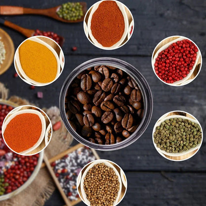 AROMIX ™ Grano Molinillo de café para el hogar