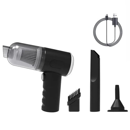MINIVAC ™ Aspiradora pequeña portátil para auto