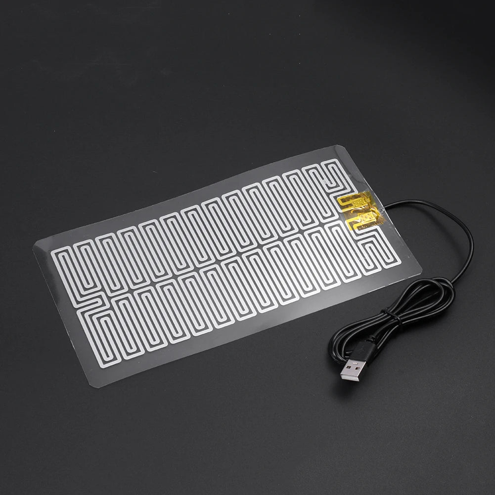 CALENTEX ™ Almohadilla calefactora de ropa USB portátil