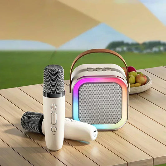 SINGSTAR ™ Sistema Micrófono karaoke portátil