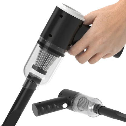MINIVAC ™ Aspiradora pequeña portátil para auto