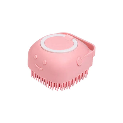SPAPETIX ™ Cepillo de baño para Mascotas