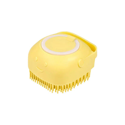 SPAPETIX ™ Cepillo de baño para Mascotas